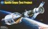 Dragon 11012 Project Apollo-Sojuz Test Project (Apollo 18 and Sojuz 19) 1/72